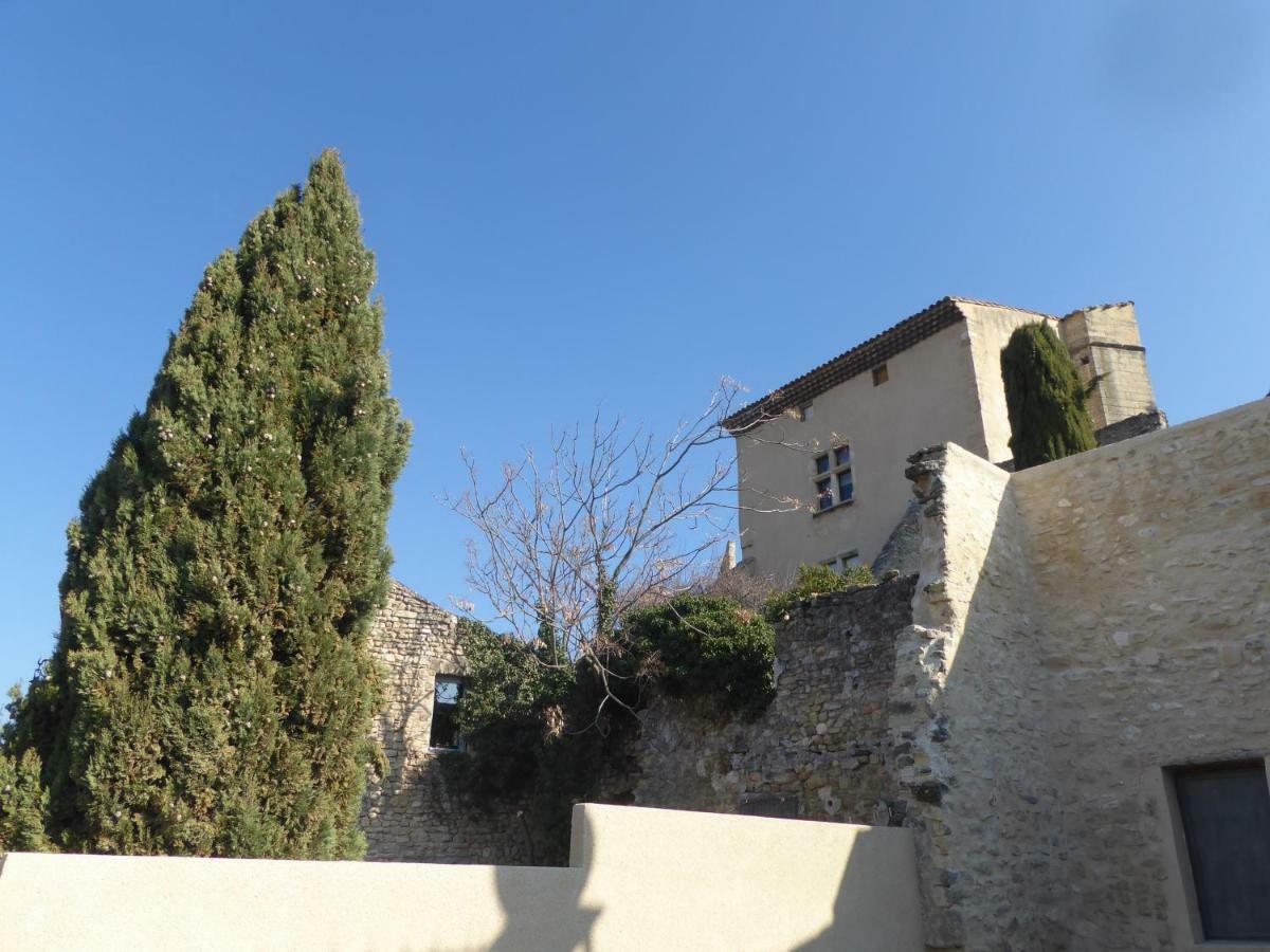 The Panoramic House Villa Lagnes Bagian luar foto