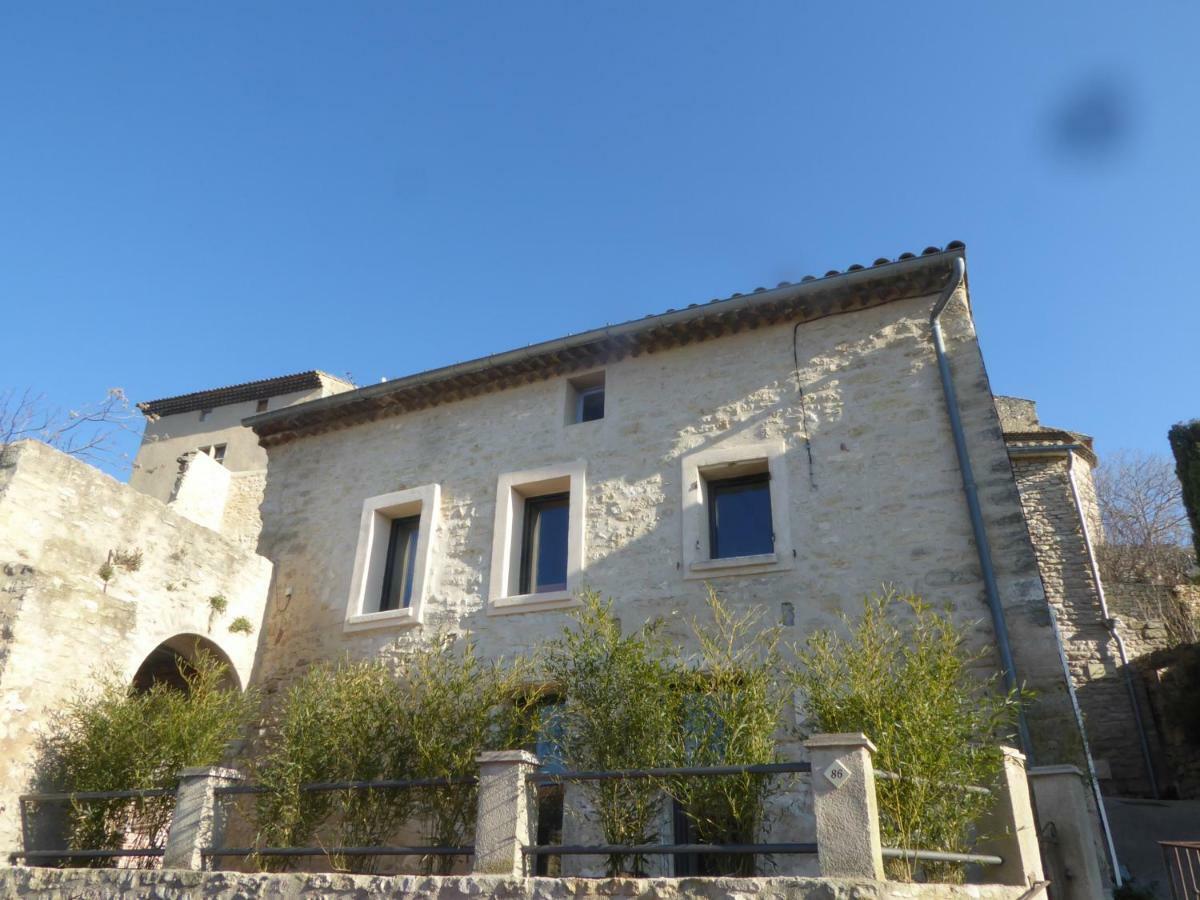 The Panoramic House Villa Lagnes Bagian luar foto