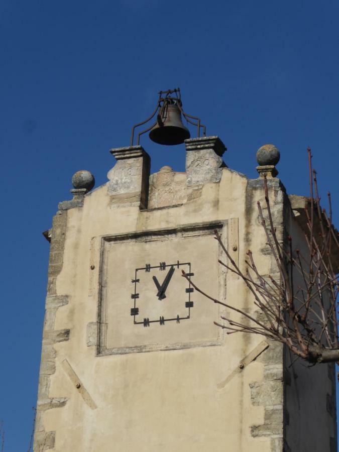 The Panoramic House Villa Lagnes Bagian luar foto