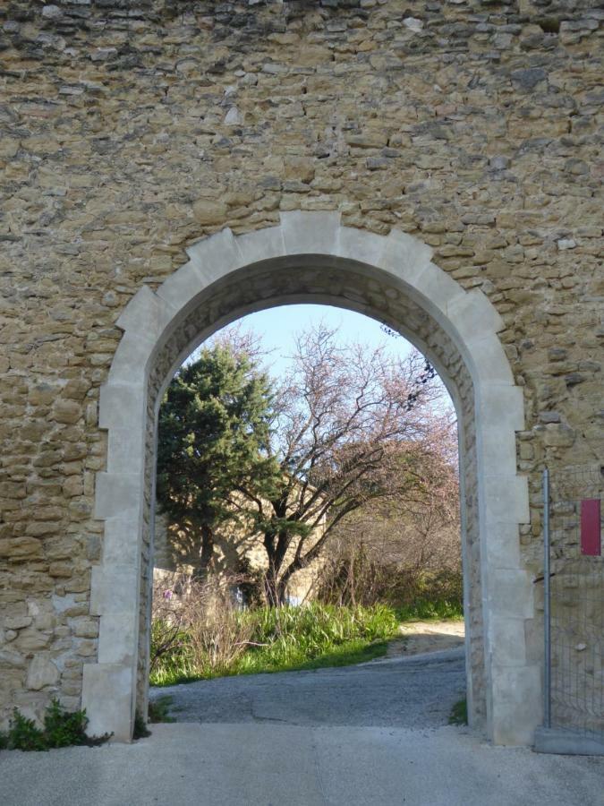 The Panoramic House Villa Lagnes Bagian luar foto