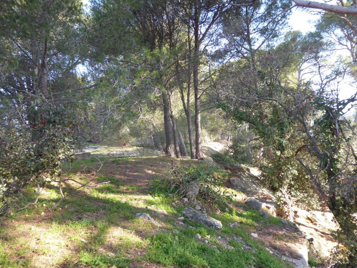 The Panoramic House Villa Lagnes Bagian luar foto