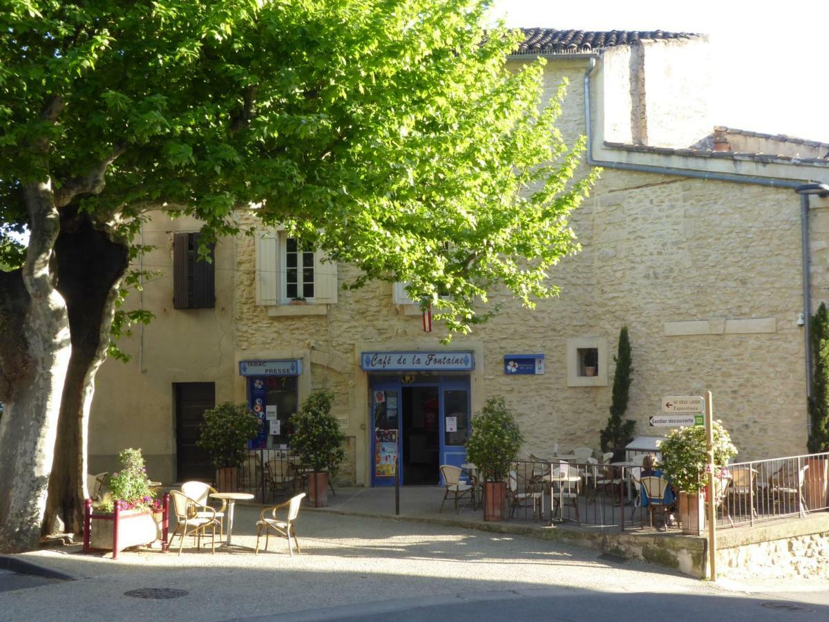 The Panoramic House Villa Lagnes Bagian luar foto