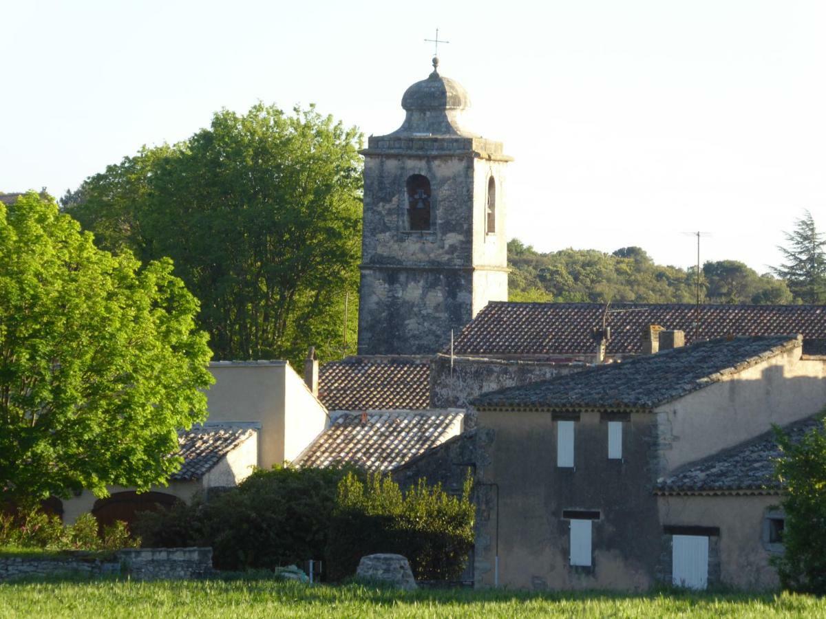 The Panoramic House Villa Lagnes Bagian luar foto