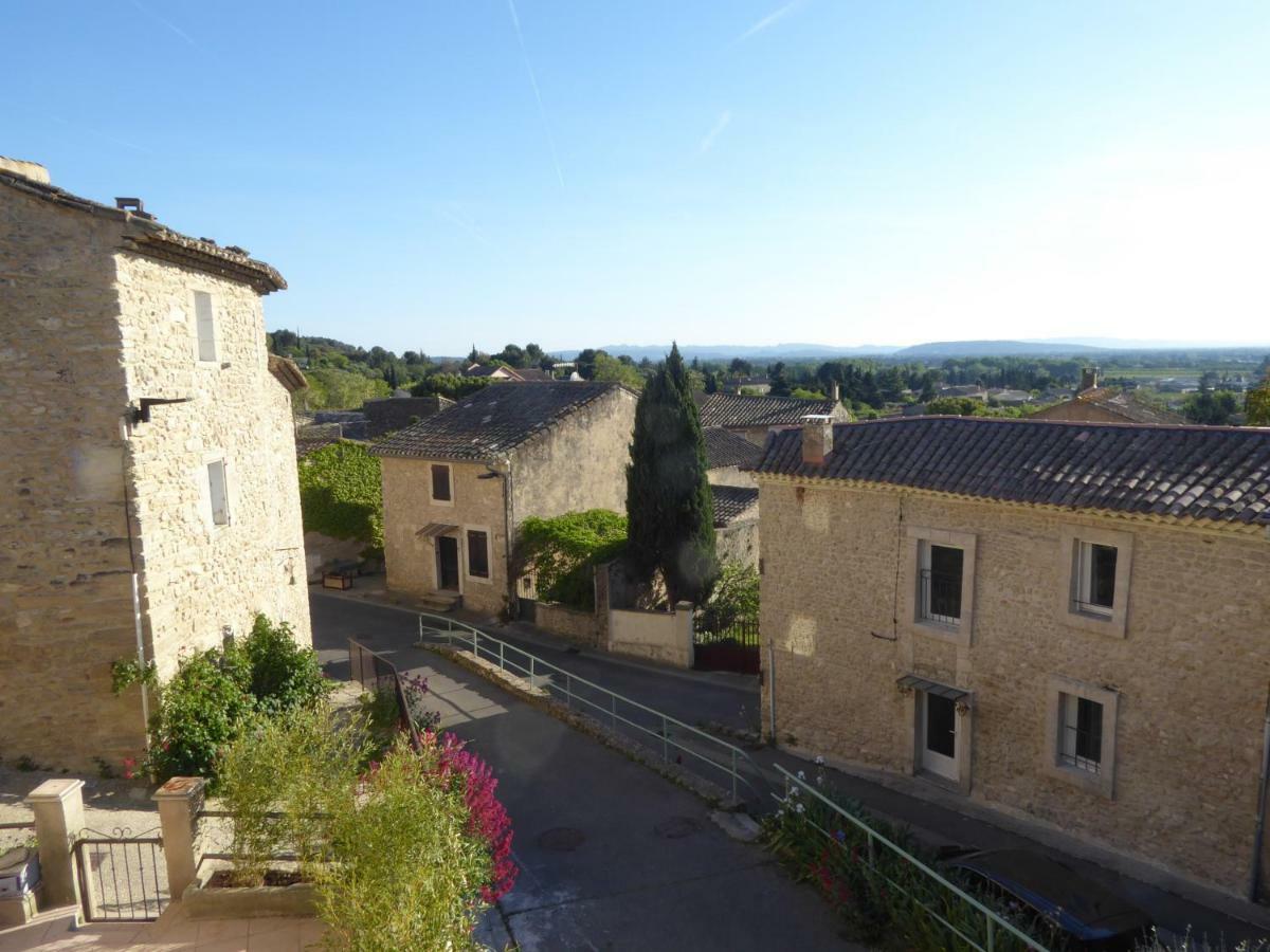 The Panoramic House Villa Lagnes Bagian luar foto