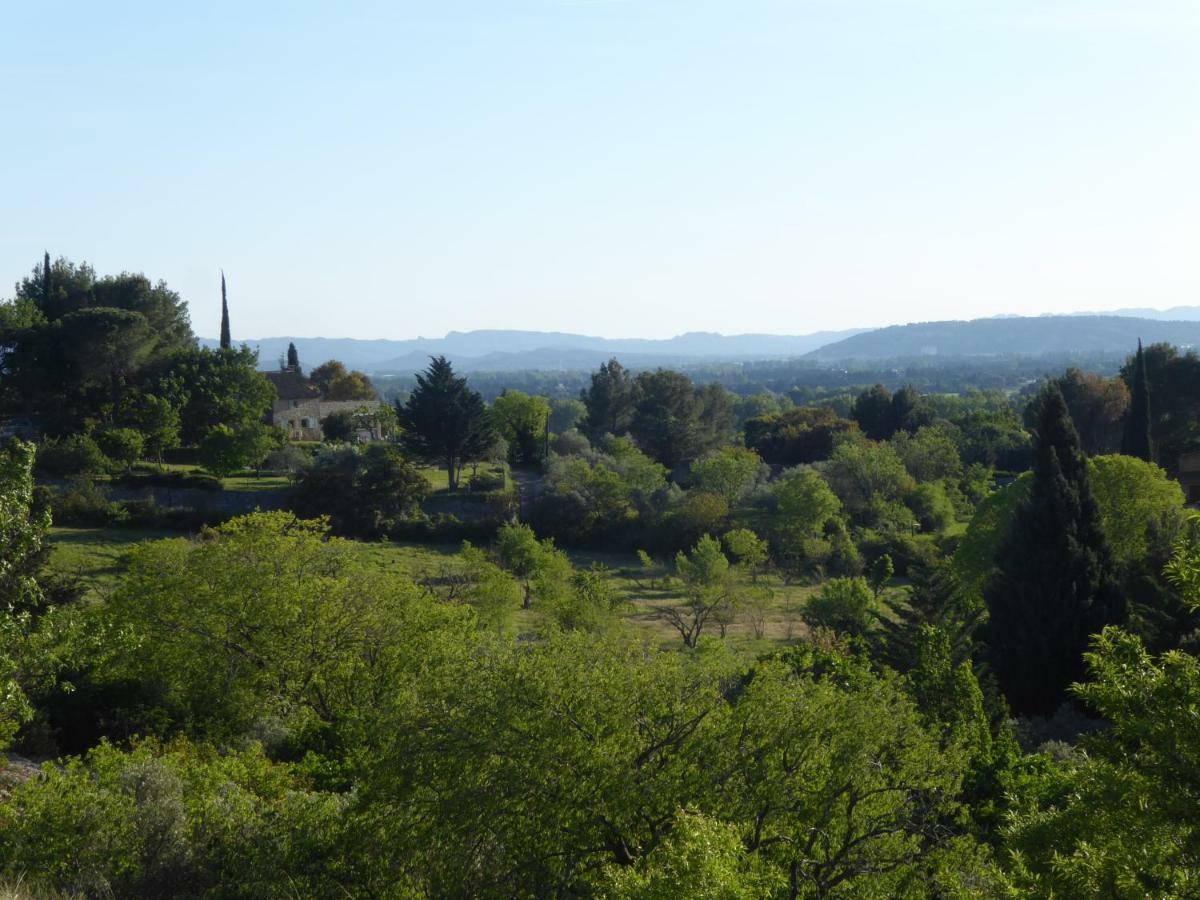 The Panoramic House Villa Lagnes Bagian luar foto