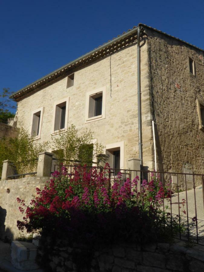 The Panoramic House Villa Lagnes Bagian luar foto