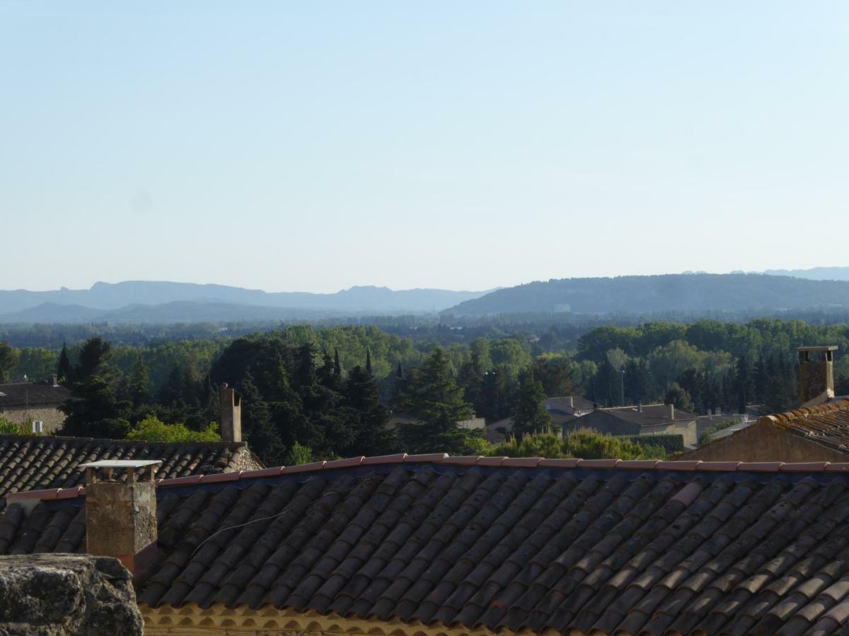 The Panoramic House Villa Lagnes Bagian luar foto