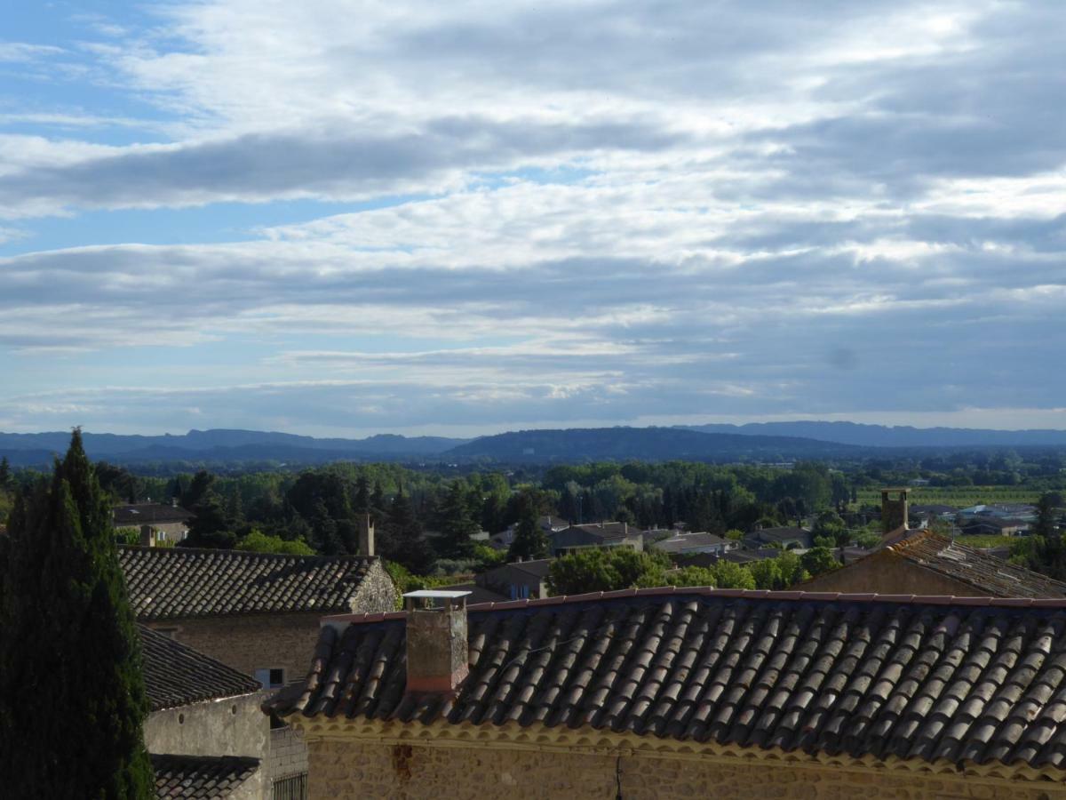 The Panoramic House Villa Lagnes Bagian luar foto