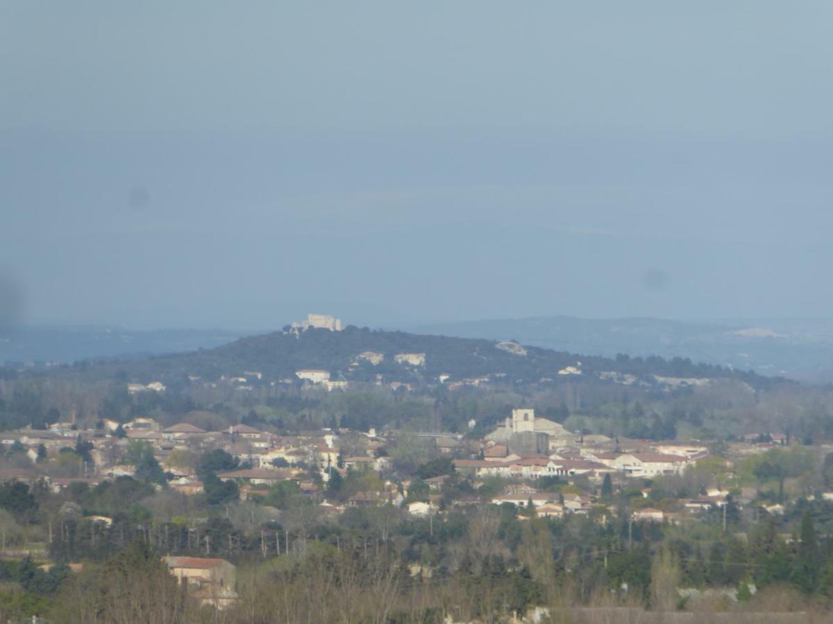 The Panoramic House Villa Lagnes Bagian luar foto