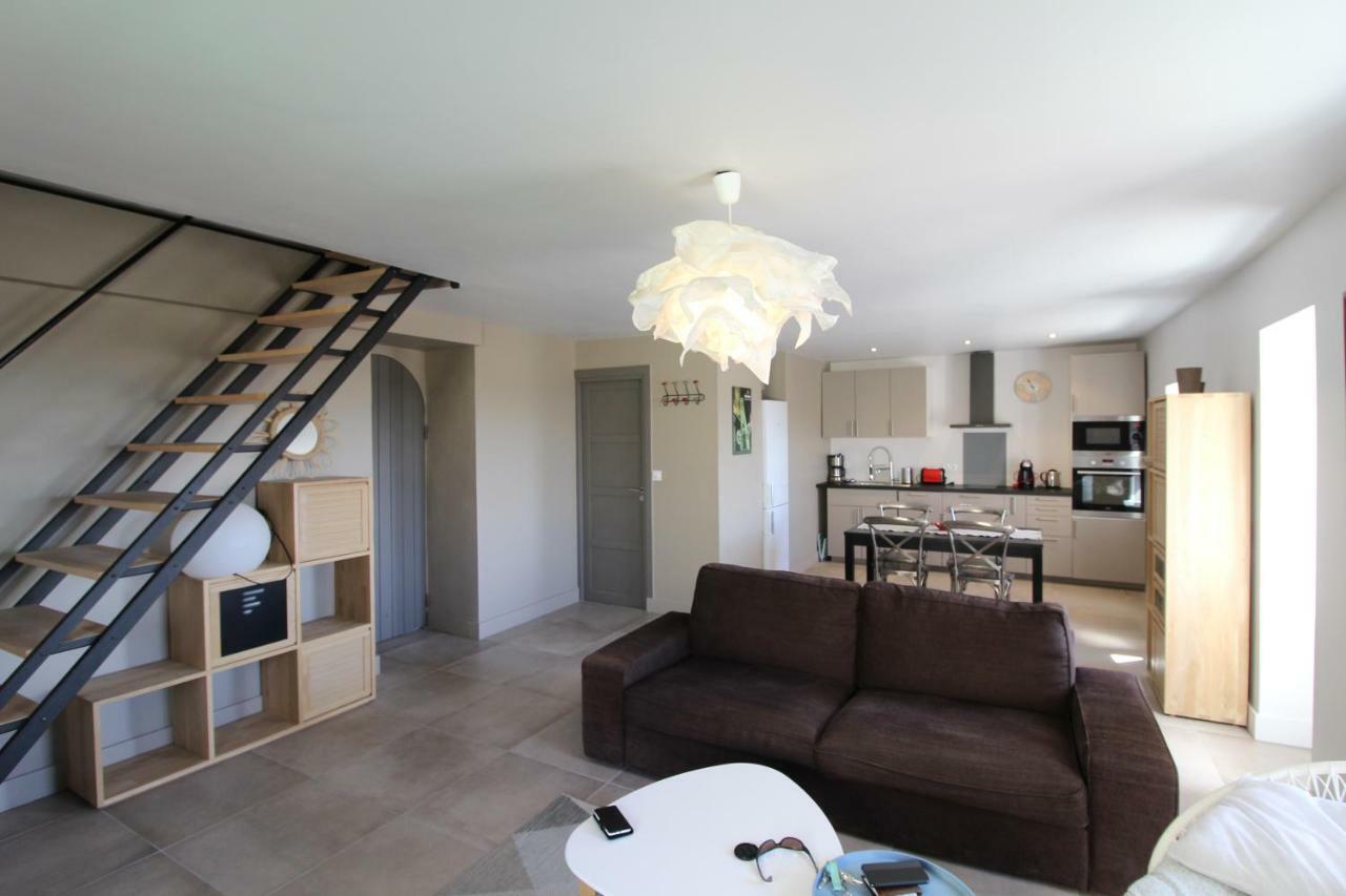 The Panoramic House Villa Lagnes Bagian luar foto