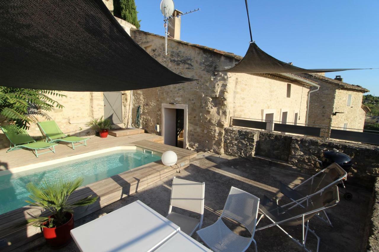 The Panoramic House Villa Lagnes Bagian luar foto