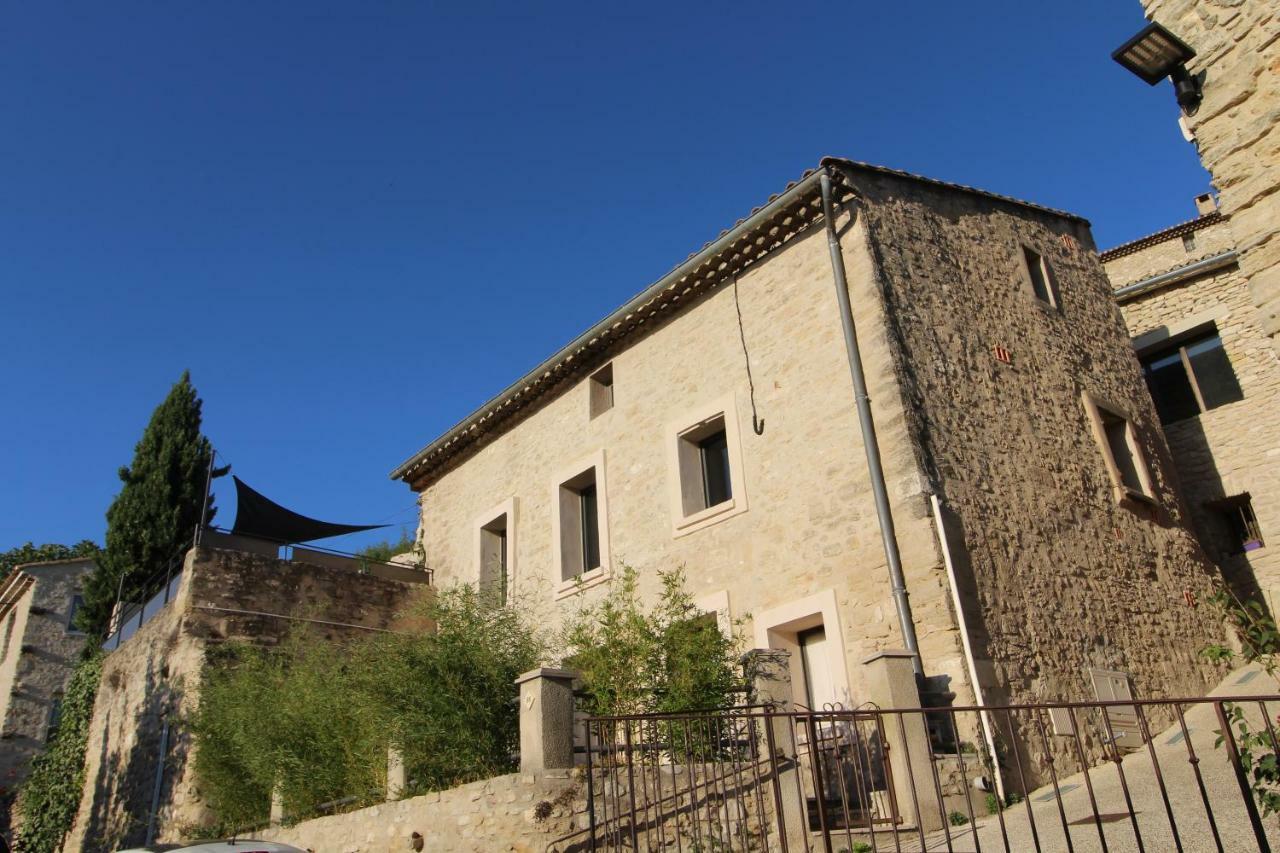 The Panoramic House Villa Lagnes Bagian luar foto