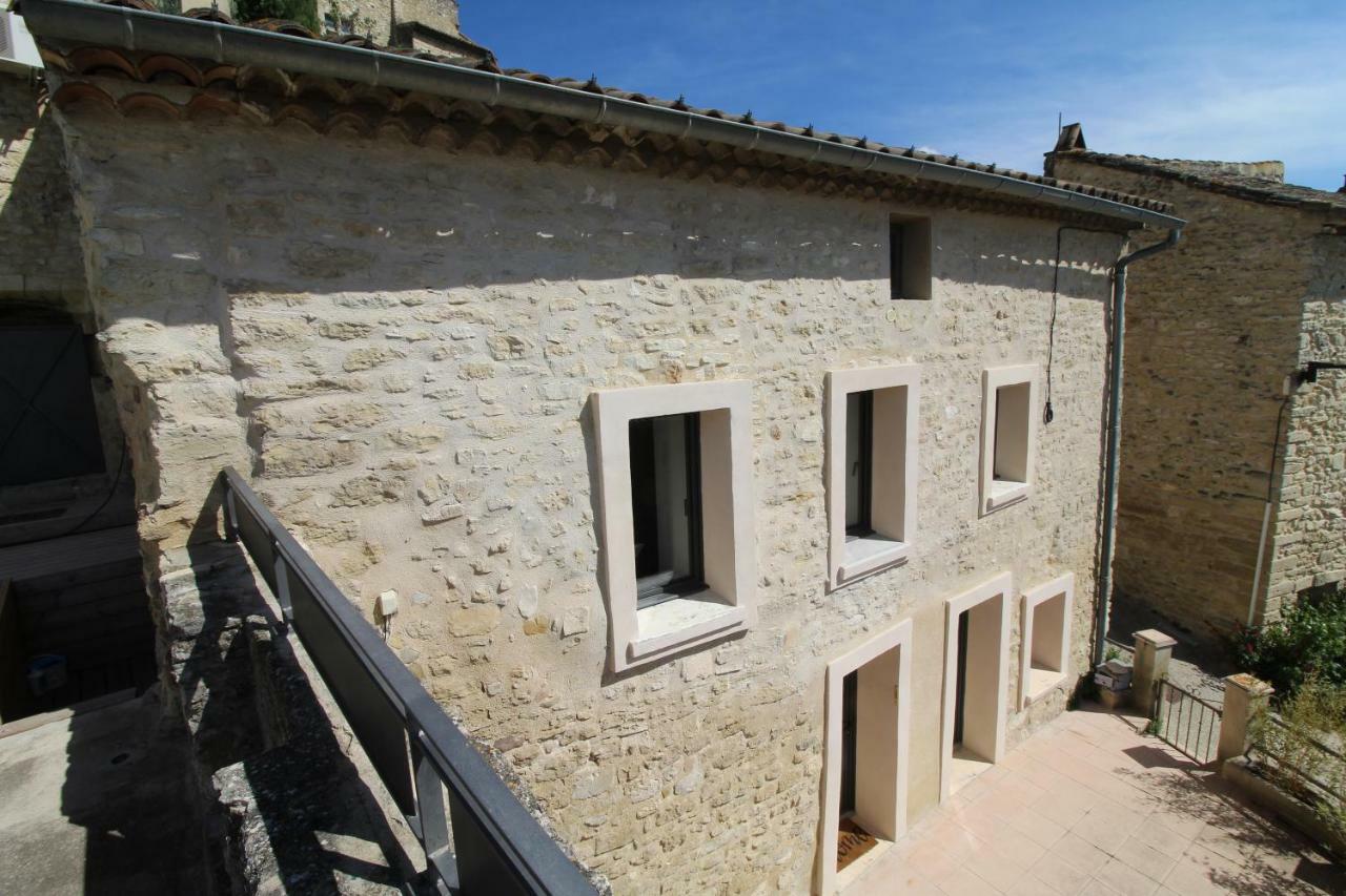 The Panoramic House Villa Lagnes Bagian luar foto