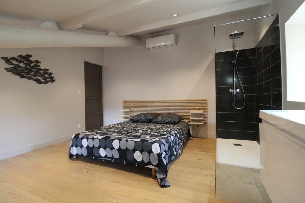The Panoramic House Villa Lagnes Bagian luar foto
