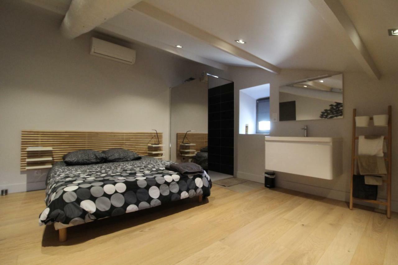 The Panoramic House Villa Lagnes Bagian luar foto