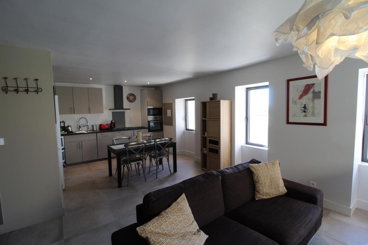 The Panoramic House Villa Lagnes Bagian luar foto
