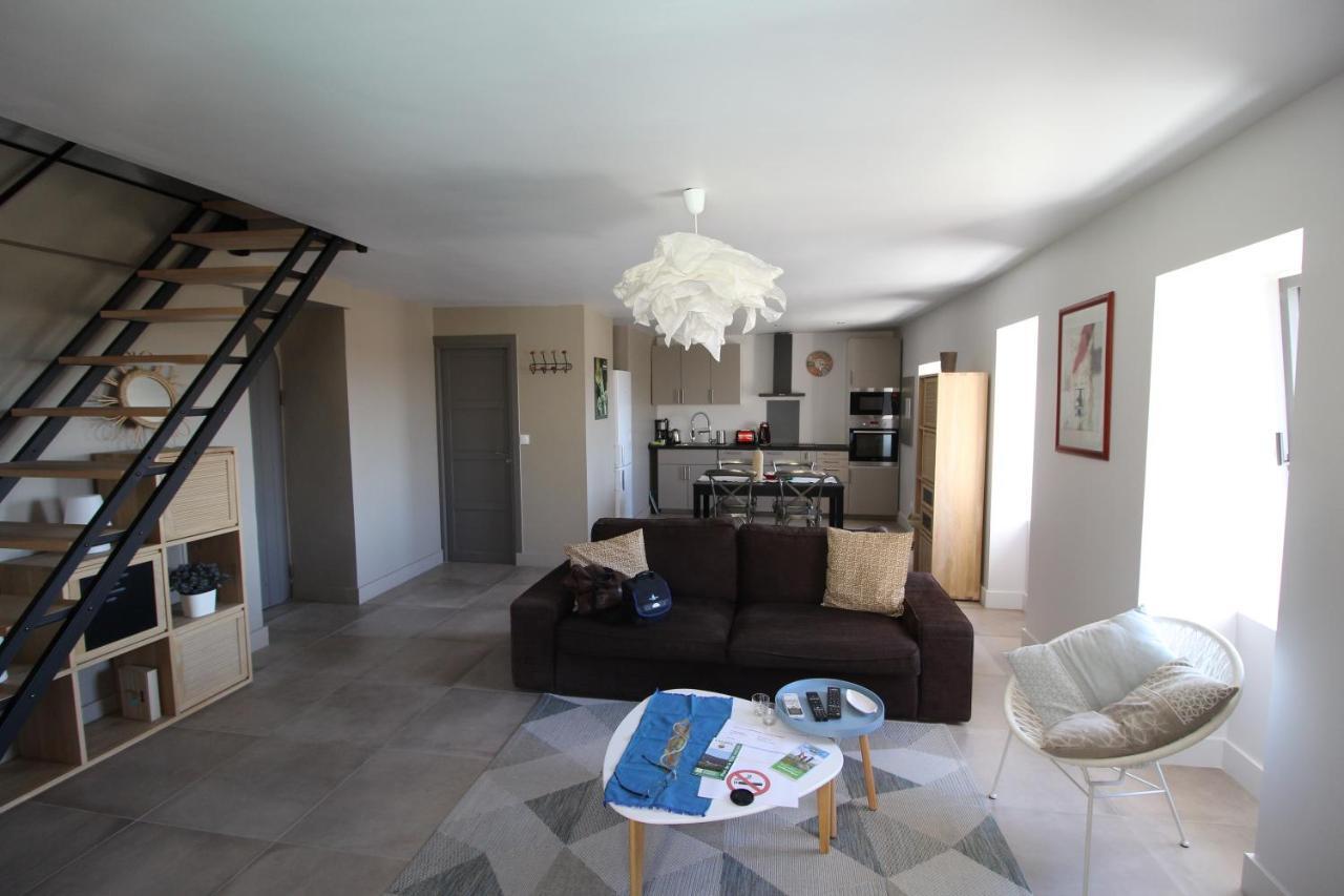 The Panoramic House Villa Lagnes Bagian luar foto