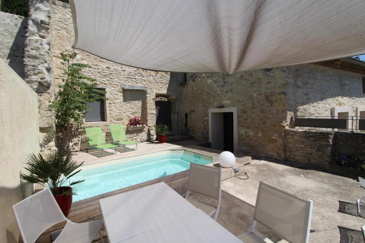 The Panoramic House Villa Lagnes Bagian luar foto
